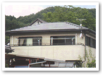 太陽光発電施工例A