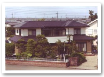 太陽光発電施工例C
