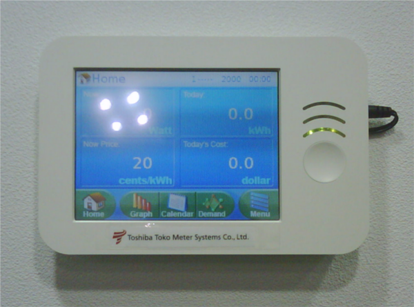 毎日の発電状況やさまざまなデータが確認できます。
