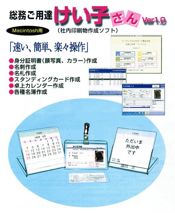 けい子さんテーマ図１